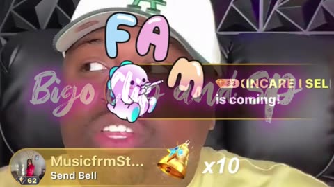 DreBaby gets checked by Ebbimay for talking about her to Aries 11/20/25 #bigoclipandsip