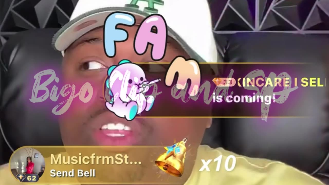 DreBaby gets checked by Ebbimay for talking about her to Aries 11/20/25 #bigoclipandsip