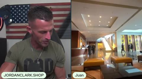 Juan O Savin! Battle for midterms! Metals/Banking collapse, Epstein, WW3, & more!