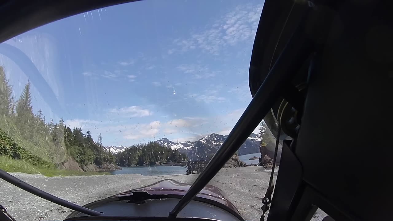 Compilation Of Alaska Bush Flying