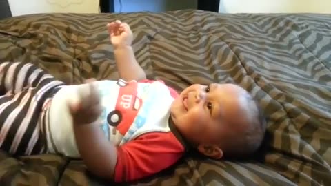 Baby funny video, comedy