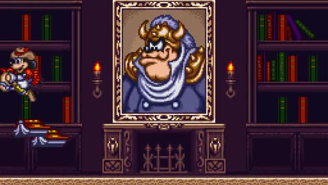 SNES Longplay - Mickey to Minnie Magical Adventure 2 - JP - 02-02