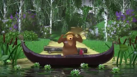 NEW EPISODE 🐟 Fisherman's Luck 🍀🎣 (Episode 114) 🐟 Masha and the Bear 2024