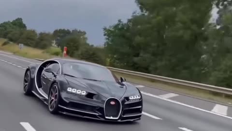 NEW BUGATTI