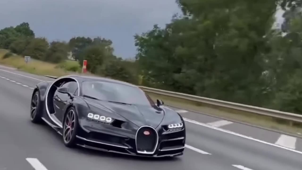 NEW BUGATTI