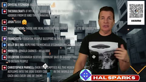 HAL SPARKS MORNINGS MEGAWORLDWIDE