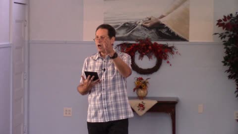 Living in the Flow — A Portrait of a Kainos Being