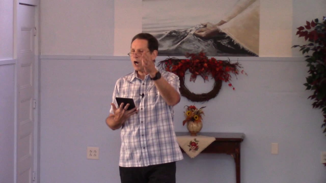 Living in the Flow — A Portrait of a Kainos Being