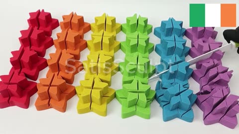 🇮🇪 Tribute to Ireland — Pure 4K Visual ASMR • Calm and Satisfaction