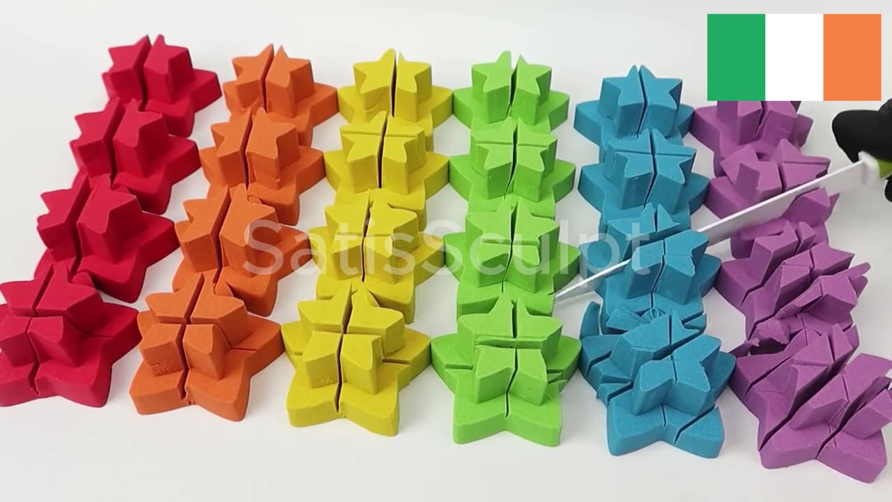 🇮🇪 Tribute to Ireland — Pure 4K Visual ASMR • Calm and Satisfaction