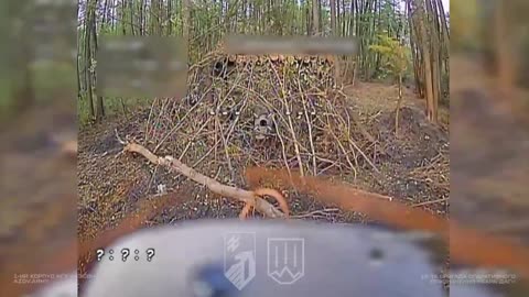 Counter-battery fire from UAV operators of the Kara-Dag National Guard Brigade