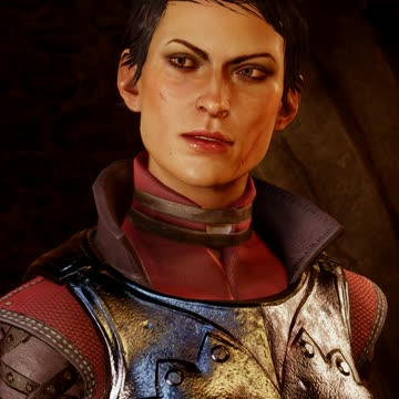 Dragon Age Inquisition - Cassandra is Beautiful