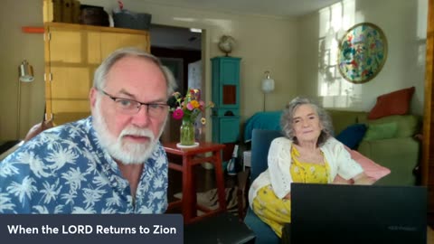 When the LORD returns to Zion