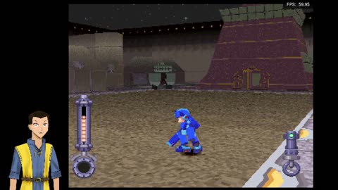 MegaMan Legends (PS1/RetroArch) day 21