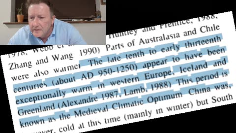 37. The first IPCC report