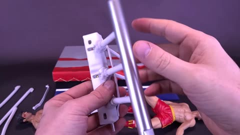 Sly Stallone Shop Rocky IV Rocky Over Drago 1/10 Statue Through The Ropes Review