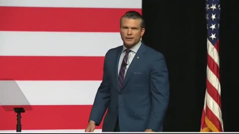 Sec of War: We Are No Longer Dept Of Woke