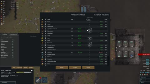 RimWorld v0.11.857 05 - No Commentary