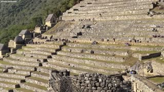 They Just Found a Hidden Chamber in Machu Picchu, And What's Inside Changes Everything