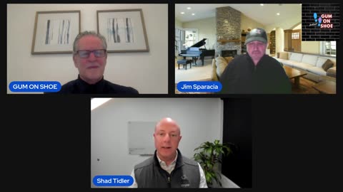 “GUM ON SHOE” Podcast: What it Takes to Cross the Finish Line