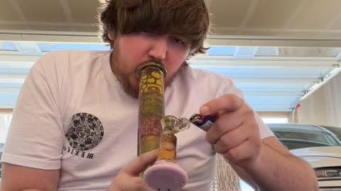 Day 42 I forgot to upload the first video before we left our house smh