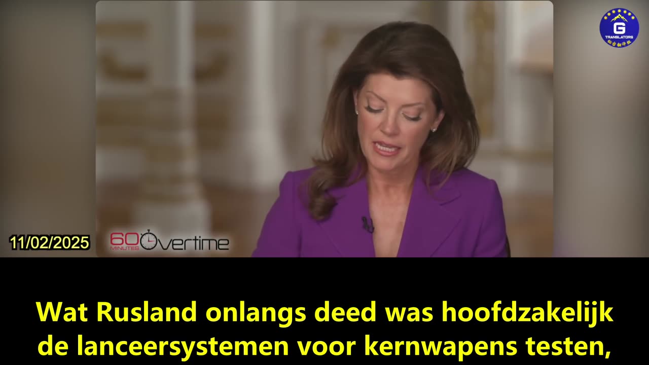 【NL】Trump over kernproeven, Poetin en Xi Jinping