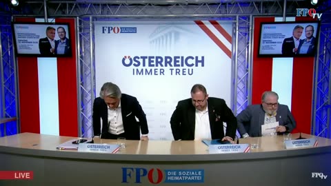 FPÖ: Unterwanderungsversuch durch Systemparteien "Chaos im ORF"