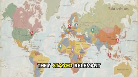 Five Brothers, 5 Counties, 500 Billions. The Rothschild's strategy.