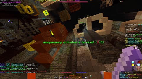 Skyblock FLOOR 7 [#2868]