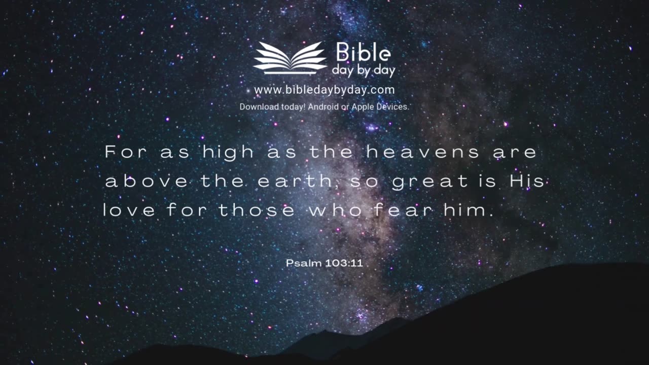 Read a Bible passage and grow your faith