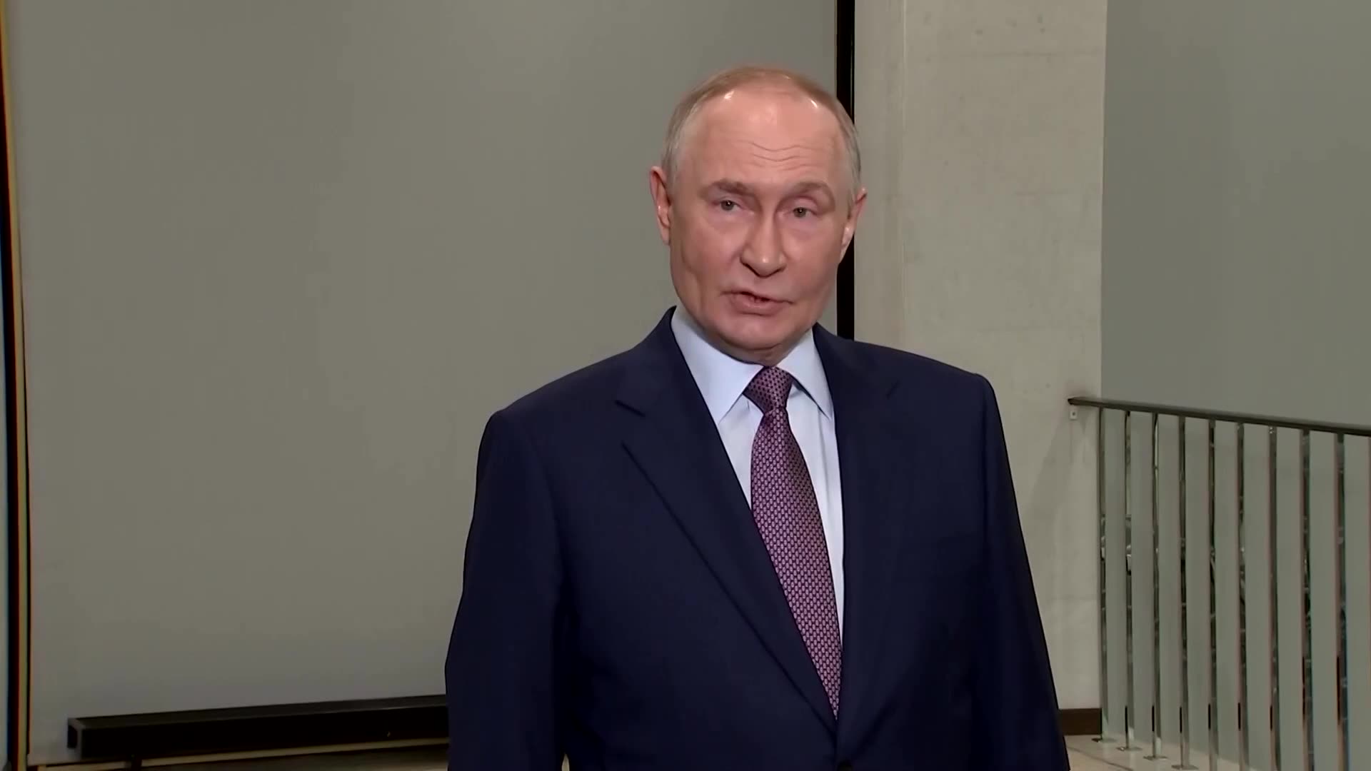 Putin says new US sanctions wont affect Russias economy