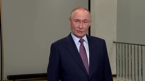 Putin says new US sanctions won't affect Russia's economy