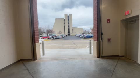 Ribbon Cutting of Wood County Resiliency Center