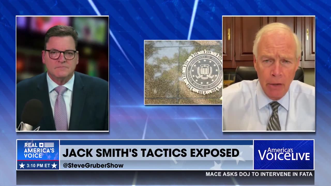 JOHNSON: JACK SMITH TEAM “CRIMINALS”