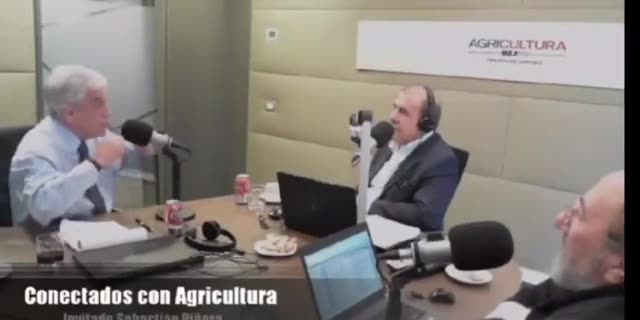 Nanochips entrevista Sebastián Piñera