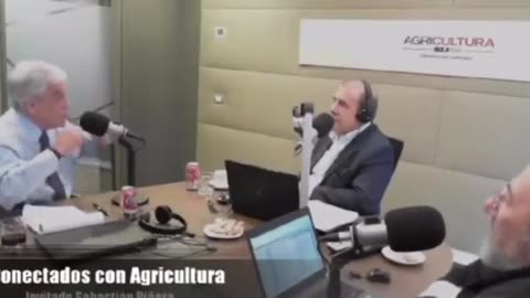 Entrevista a Sebastián Piñera RadioAgricultura 2017 - Nanochips (Extracto)