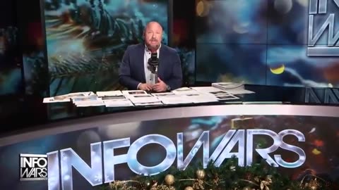 ALEX JONES (Full Show) Wednesday - 12/17/25