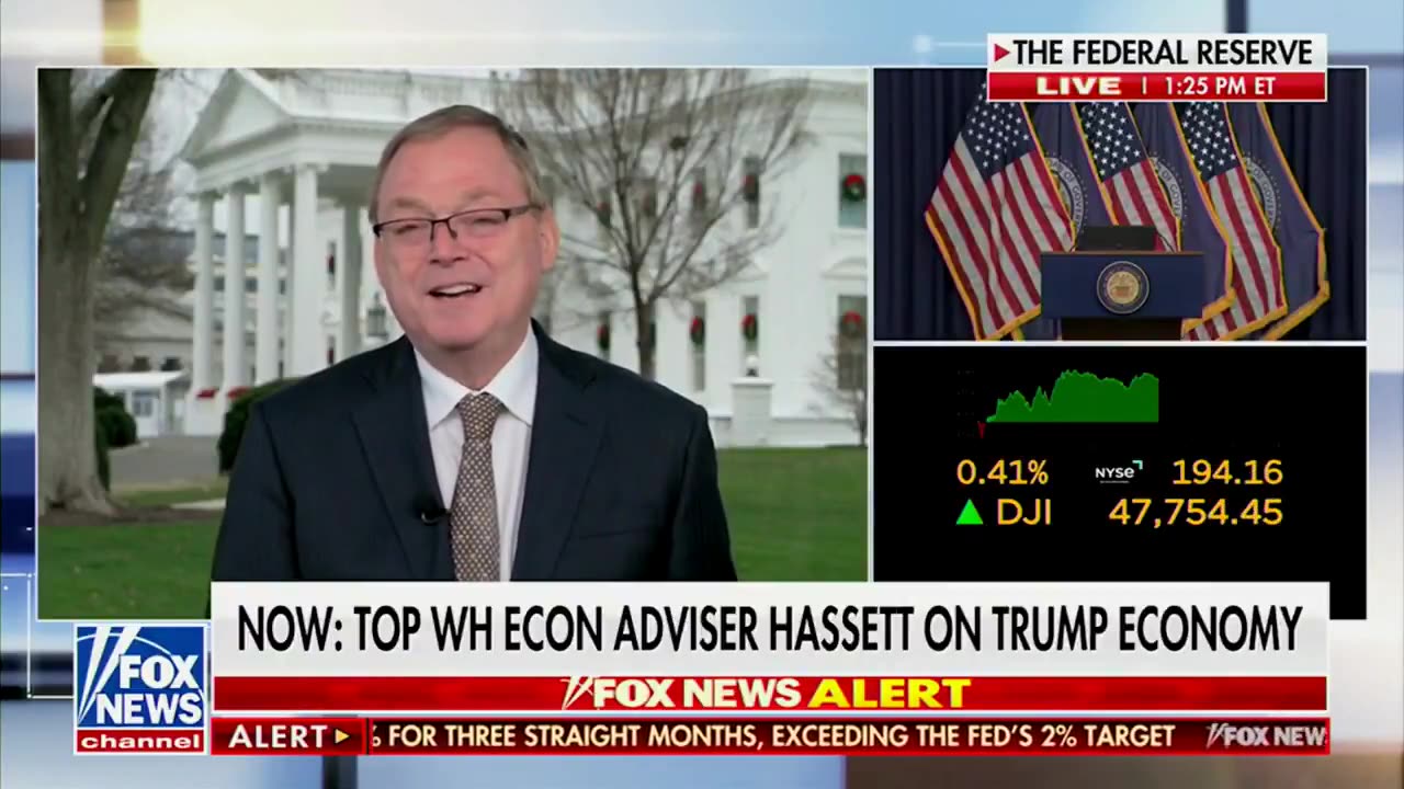 Kevin Hassett on turning the disastrous Biden economy into a growth economy