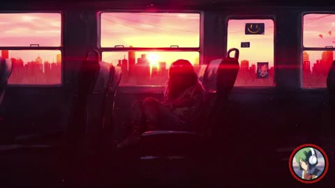 Chill Lo-Fi Beats for a Nostalgic Sunset Drive