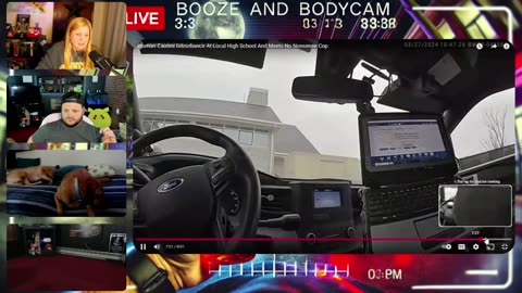 Booze and Bodycams