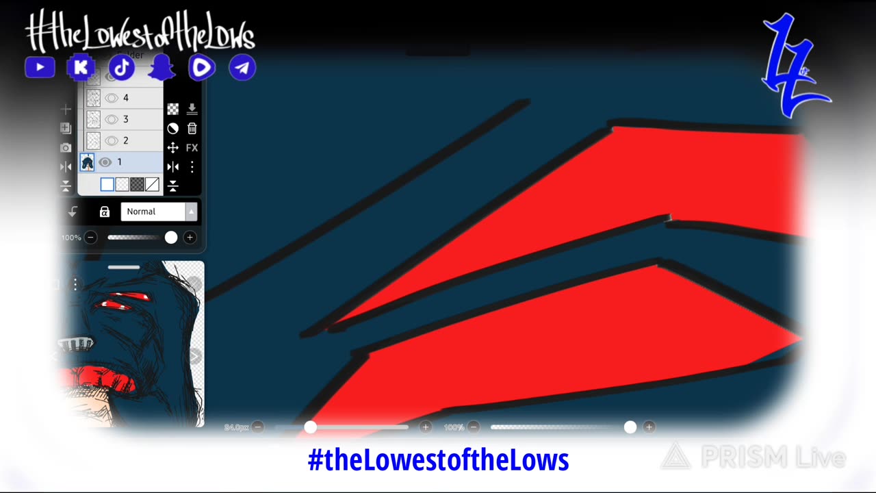 Insert there Pt. 2. #theLowestoftheLows