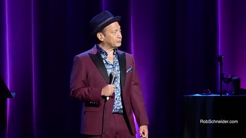 Rob Schneider - Do we really need to dedicate a whole month to this? (EXPLICIT MATERIAL)