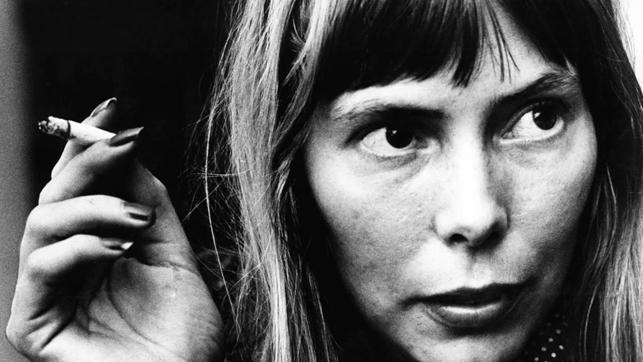 Happy Birthday to JONI MITCHELL
