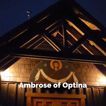 Salvation Through Sorrows