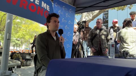 Charlie Kirk’s advice on how to empower the next generation