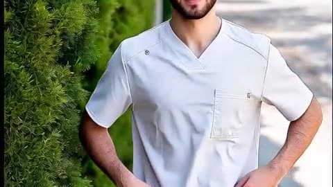 B-well Marco Uniforme Sanitario