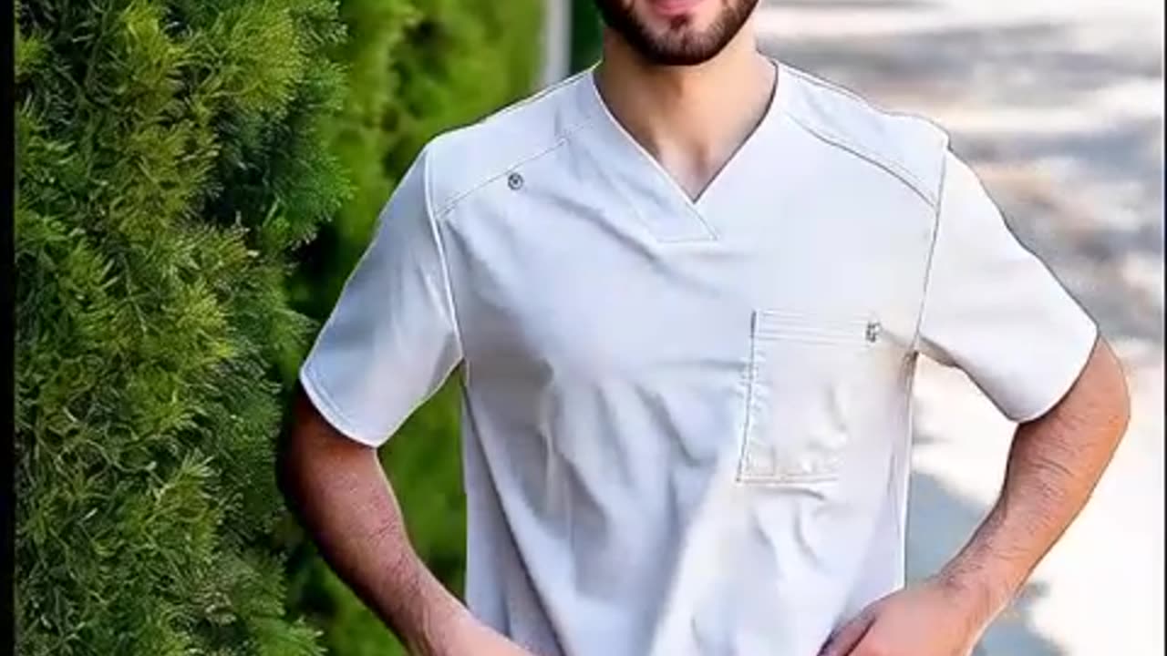 B-well Marco Uniforme Sanitario