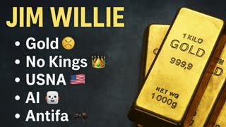 P5 🏆 Jim Willie EXPOSES the Future! 💥