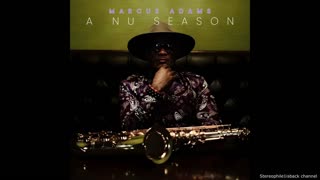 Marcus Adams - Grace and Mercy