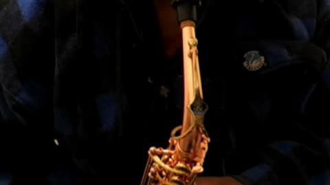 Okay Senzo Alto Sax | Nagual tonal